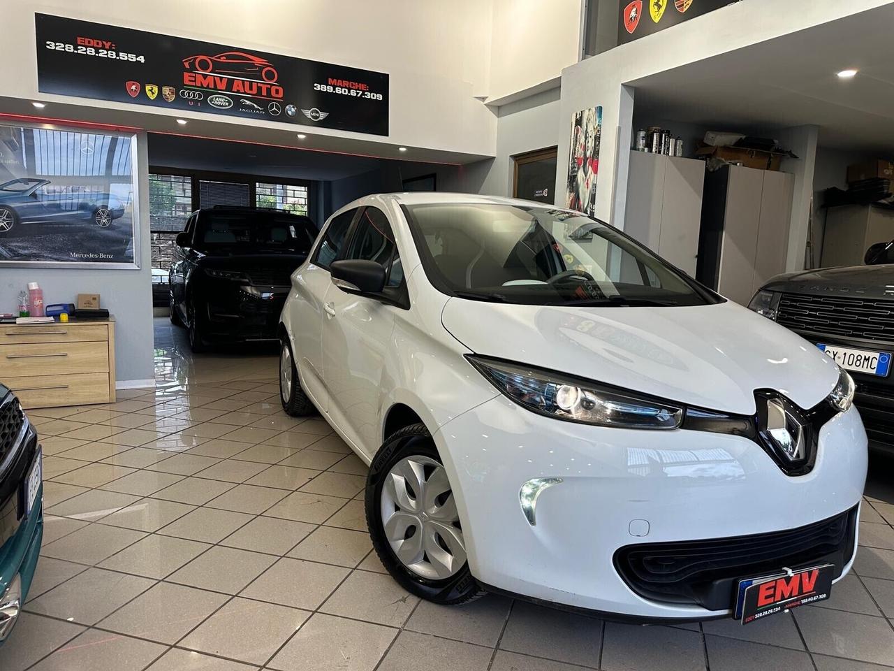Renault ZOE Life R90 Flex