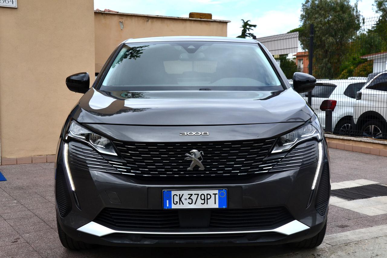 Peugeot 3008 1.5 HDi 130CV EAT8 ALLURE **PREZZO VERO**UNIPRO'*