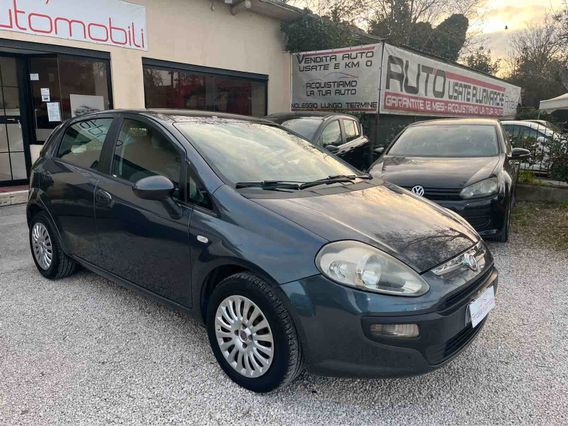 Fiat Punto EVO 1.3 MTJ DYNAMIC FULL
