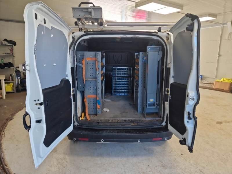 Fiat Doblo 1.4 T-Jet Natural Power PC-TN Cargo SX ATTREZZATO