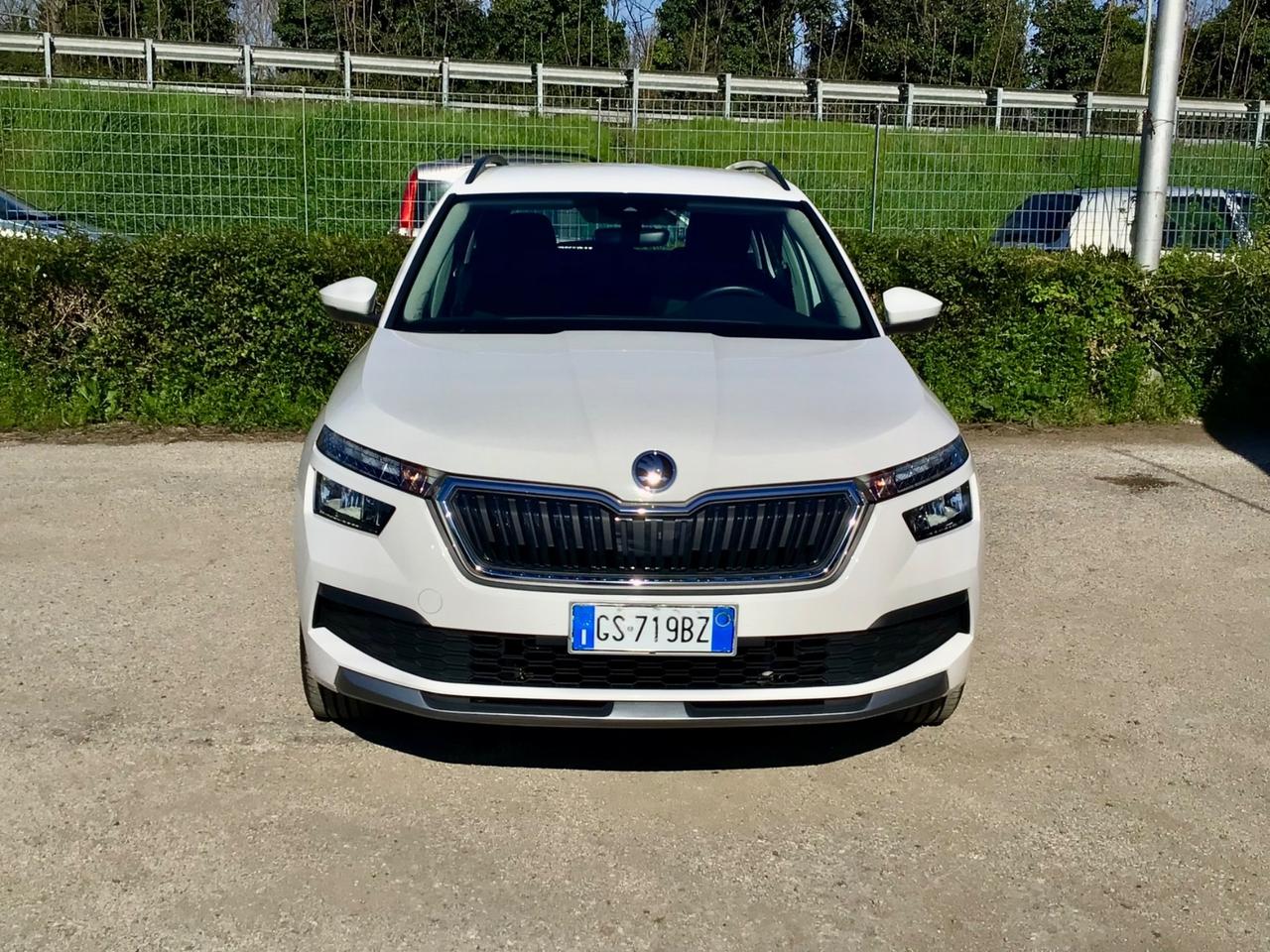 Skoda Kamiq 1.0 TSI Style