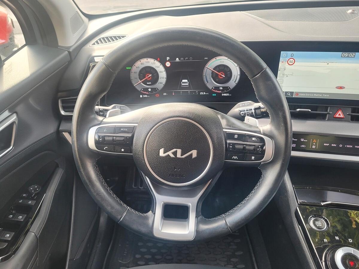 Kia Sportage 1.6 TGDi HEV AT Style