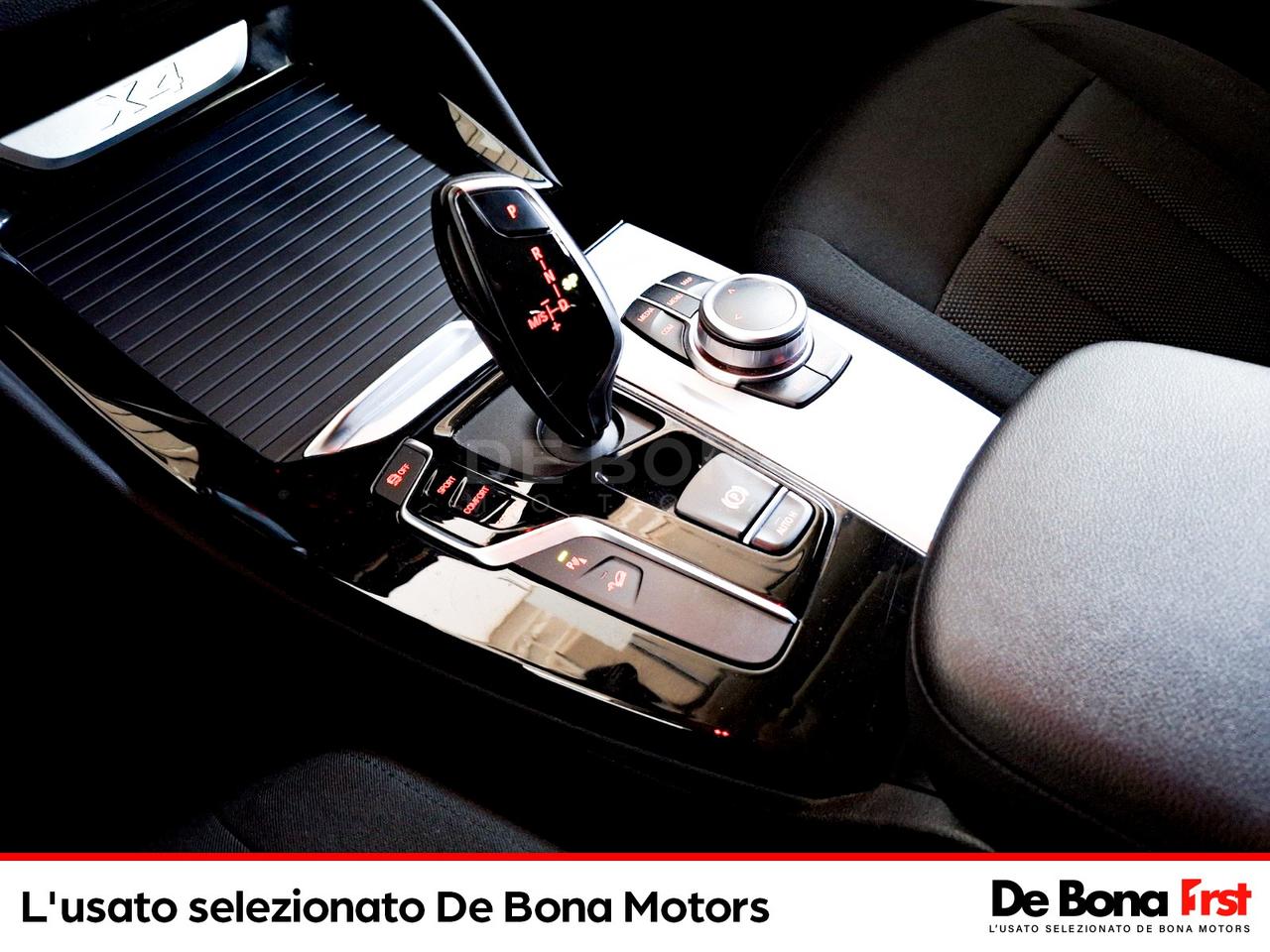 BMW X4 xdrive20d mhev 48v business advantage auto