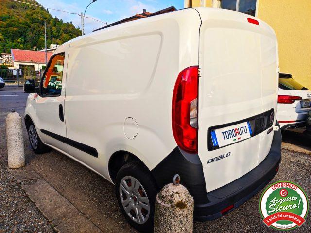 FIAT Doblo 1.3 MJT PC-TN Cargo SX UNICOPROPRIETARIO