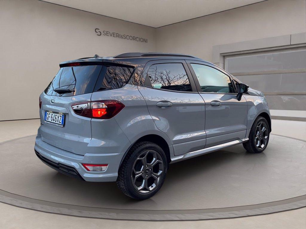 FORD Ecosport 1.0 ecoboost st-line s&s 125cv my20.25 del 2022