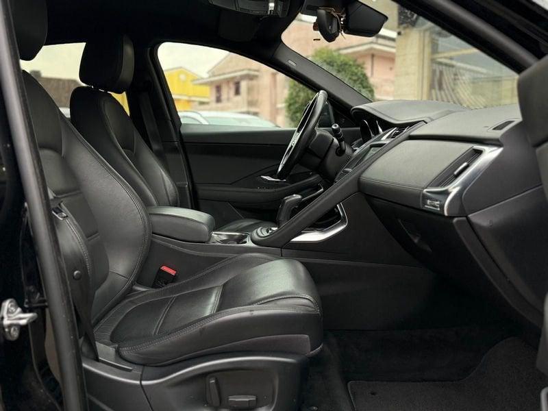 Jaguar E-Pace E-Pace 2.0D 150 CV AWD auto R-Dynamic HSE