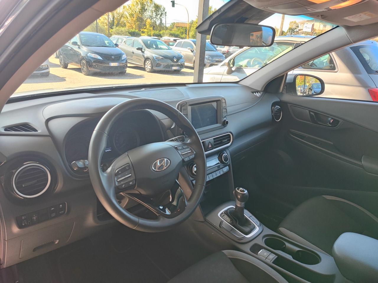 Hyundai Kona HEV 1.6 DCT Exellence