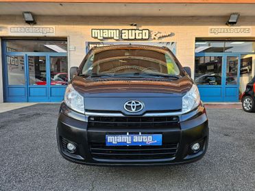 Toyota proace / fiat scudo 2.0 d4d l1h1 unipro'