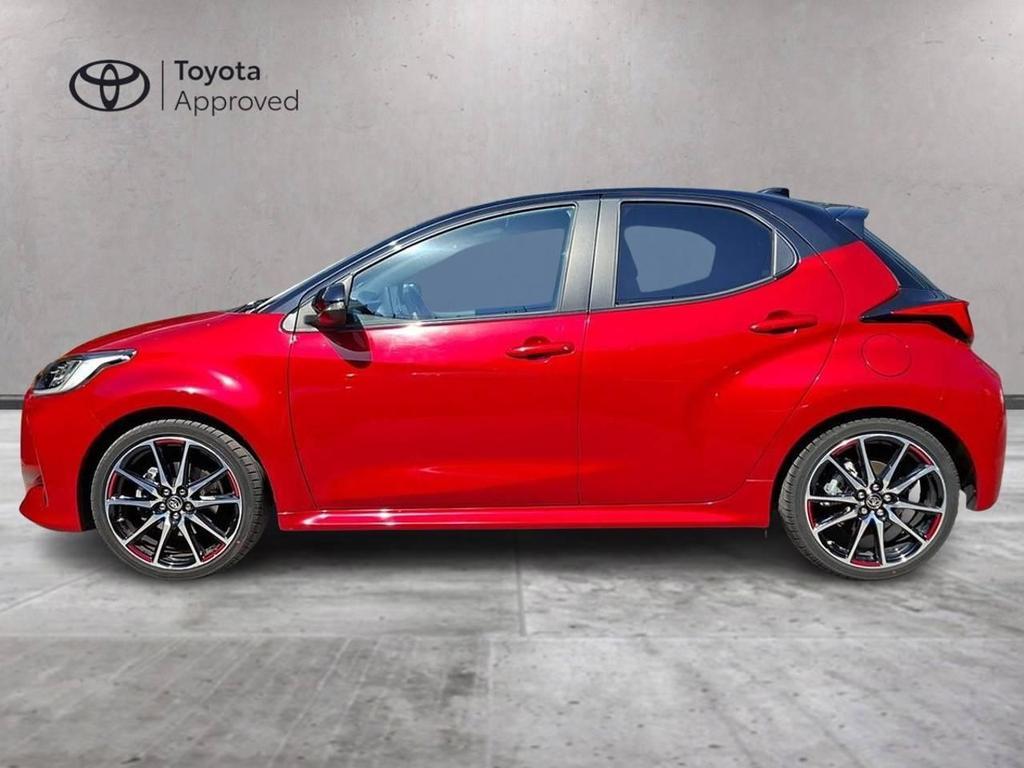 Toyota Yaris 1.5 VVT-iE Hybrid GR Sport E-CVT
