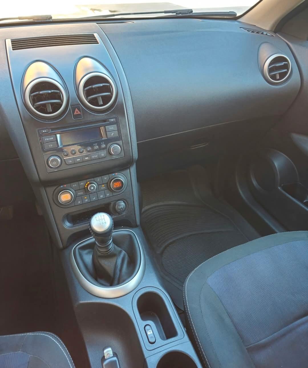 Nissan Qashqai 1.5 dCi DPF Tekna