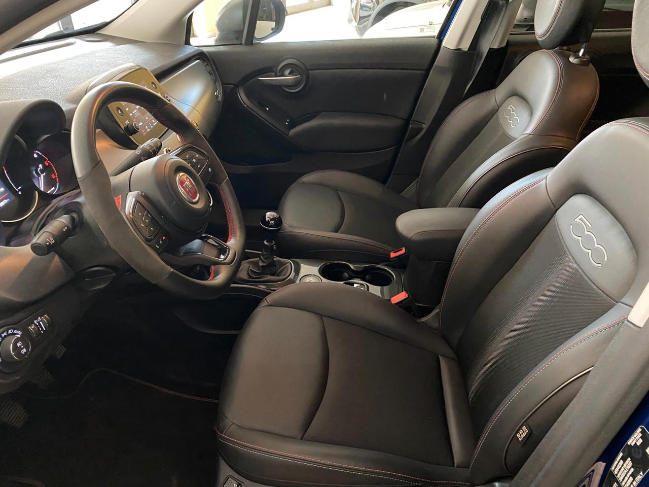 Fiat 500X 1.3 MultiJet 95 CV Sport NAVI FARI FULL LED TOP