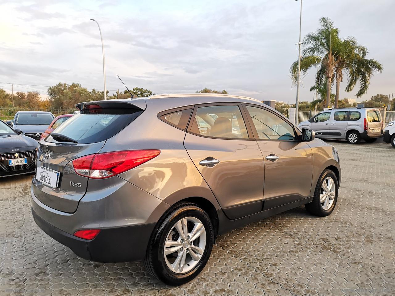HYUNDAI ix35 1.7 CRDi 2WD Classic
