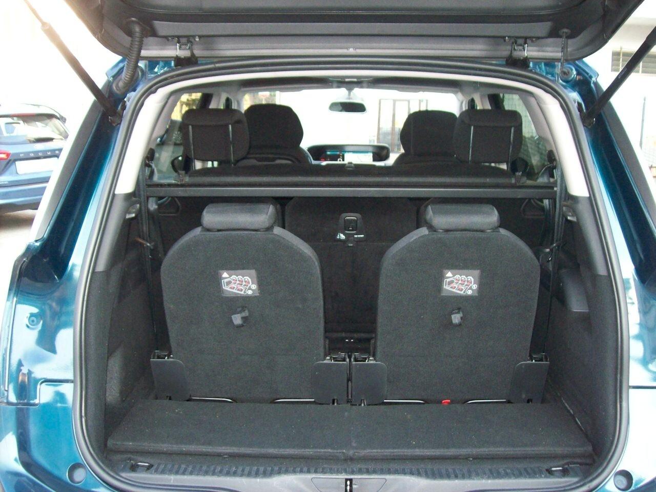 Citroen Grand C4 SpaceTourer 1.5 BlueHDi 130CV EAT8 Shine
