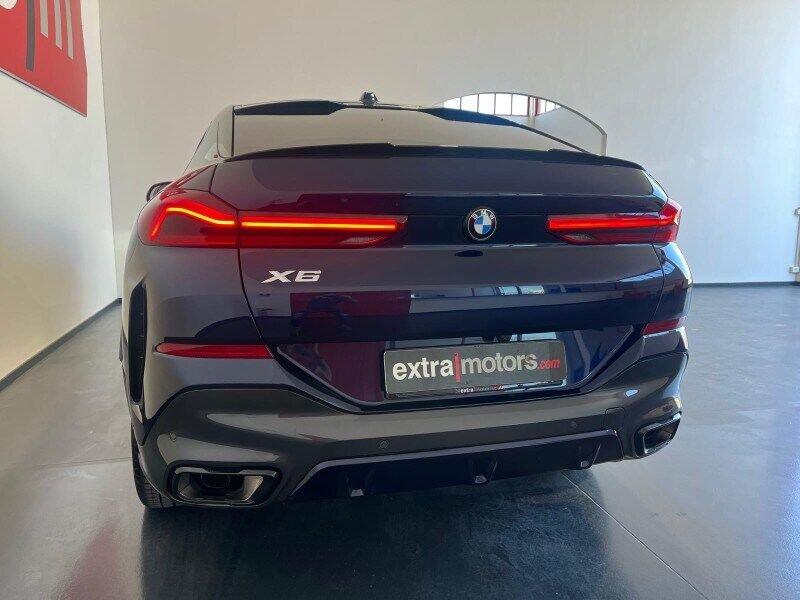 BMW X6 X6 xDrive30d 48V Msport