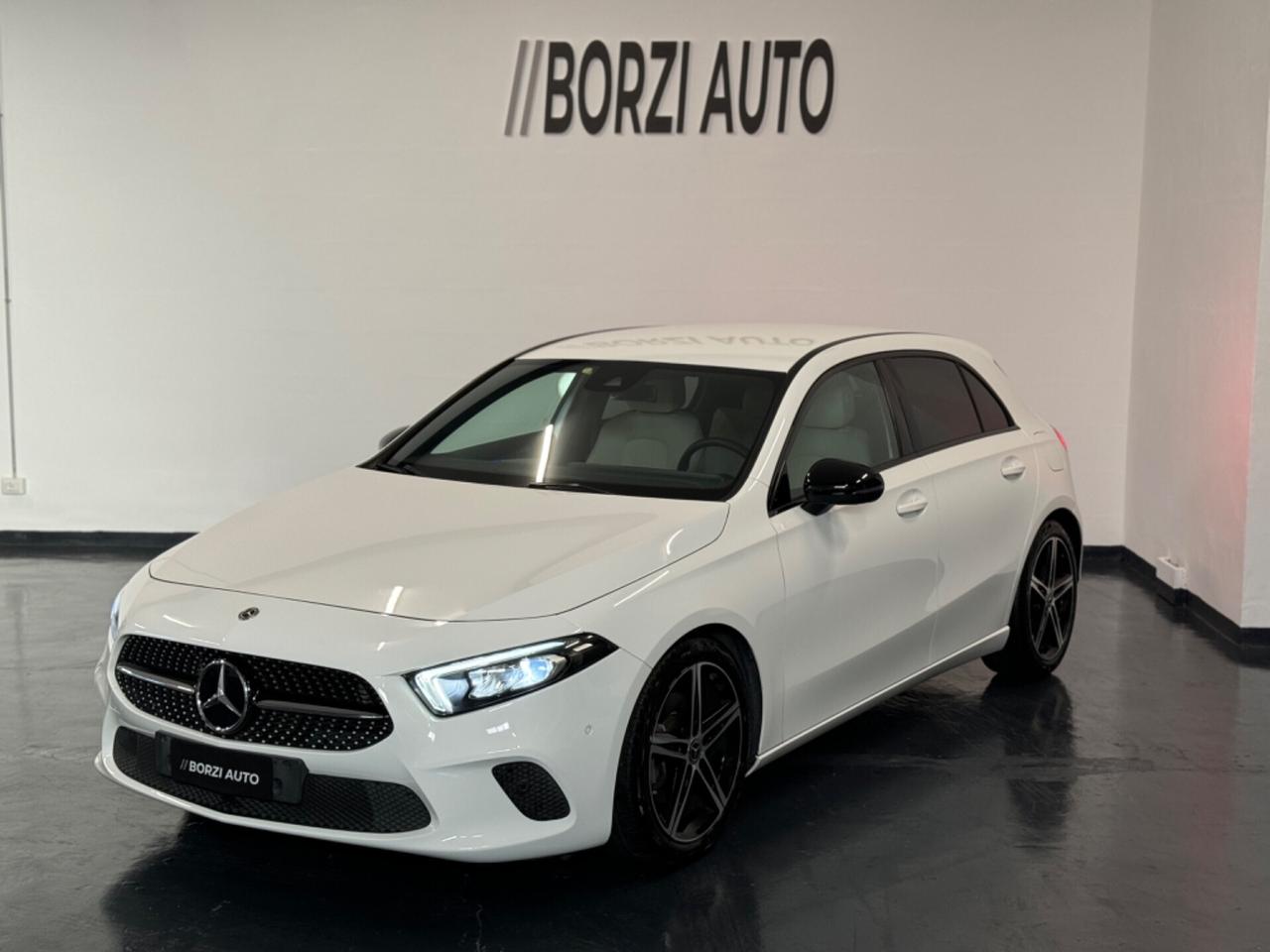 Mercedes-benz A 200 Automatic Sport STRAFULL!