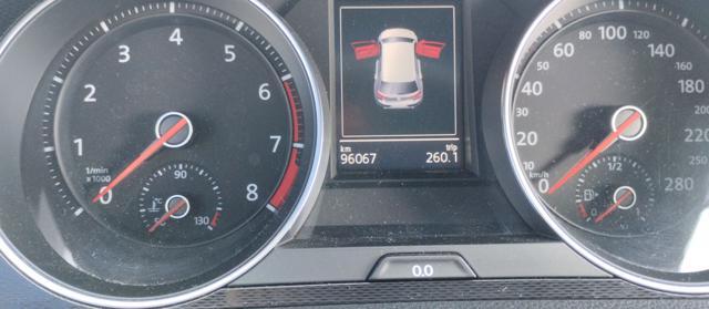 VOLKSWAGEN Golf GTI Performance 2.0 TSI DSG 5p. BlueMotion Technology