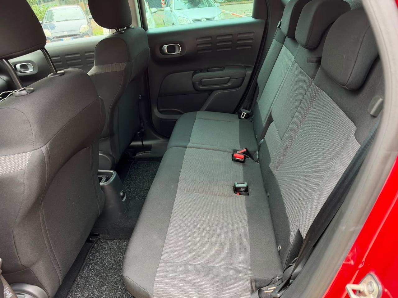 Citroen C3 Aircross BlueHDi 100 S&S Shine