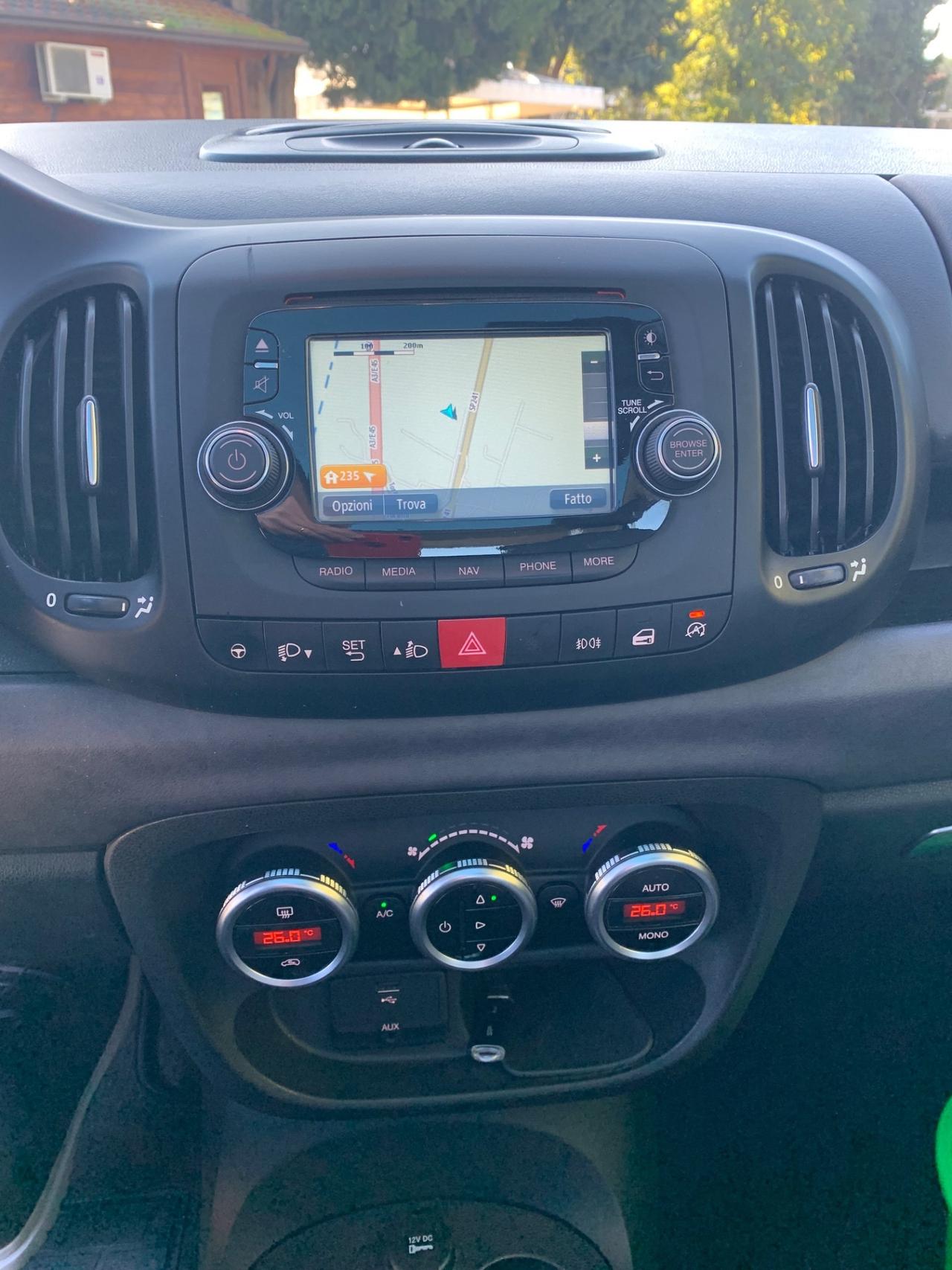 Fiat 500L 1.3 Multijet 85 CV Lounge CON TETTO