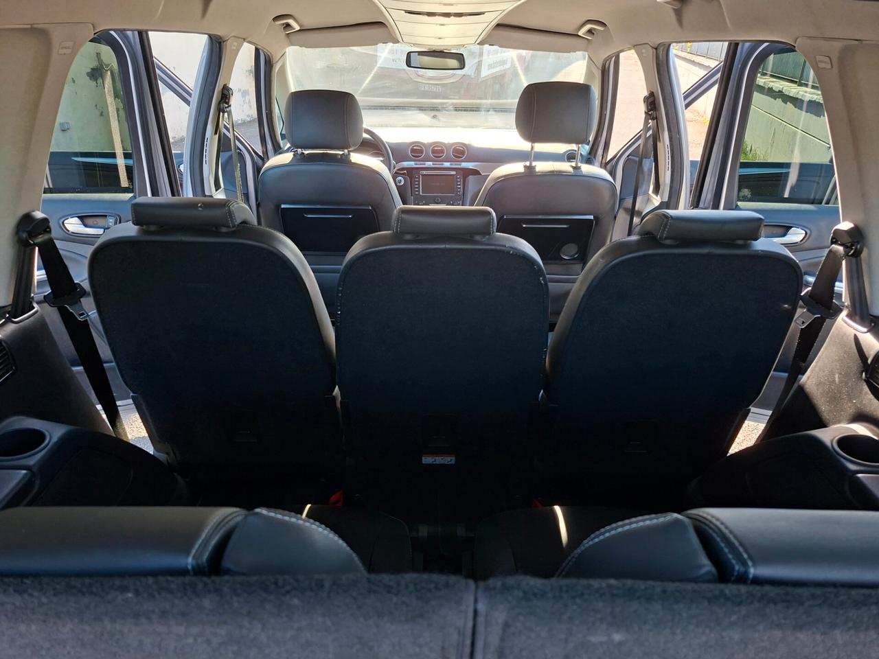 Ford Galaxy 2.0 TDCi 163 CV Titanium CAMBIO APPENA REVISIONATO