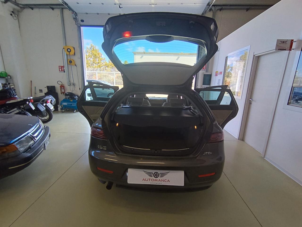 Alfa Romeo 159 2.0 JTDm 170 CV Sportwagon Super