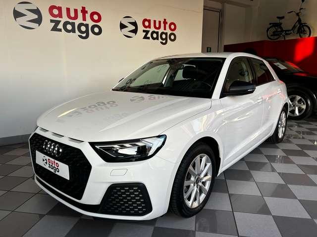 Audi A1 Sportback 30 1.0 tfsi Admired Advanced 110cv