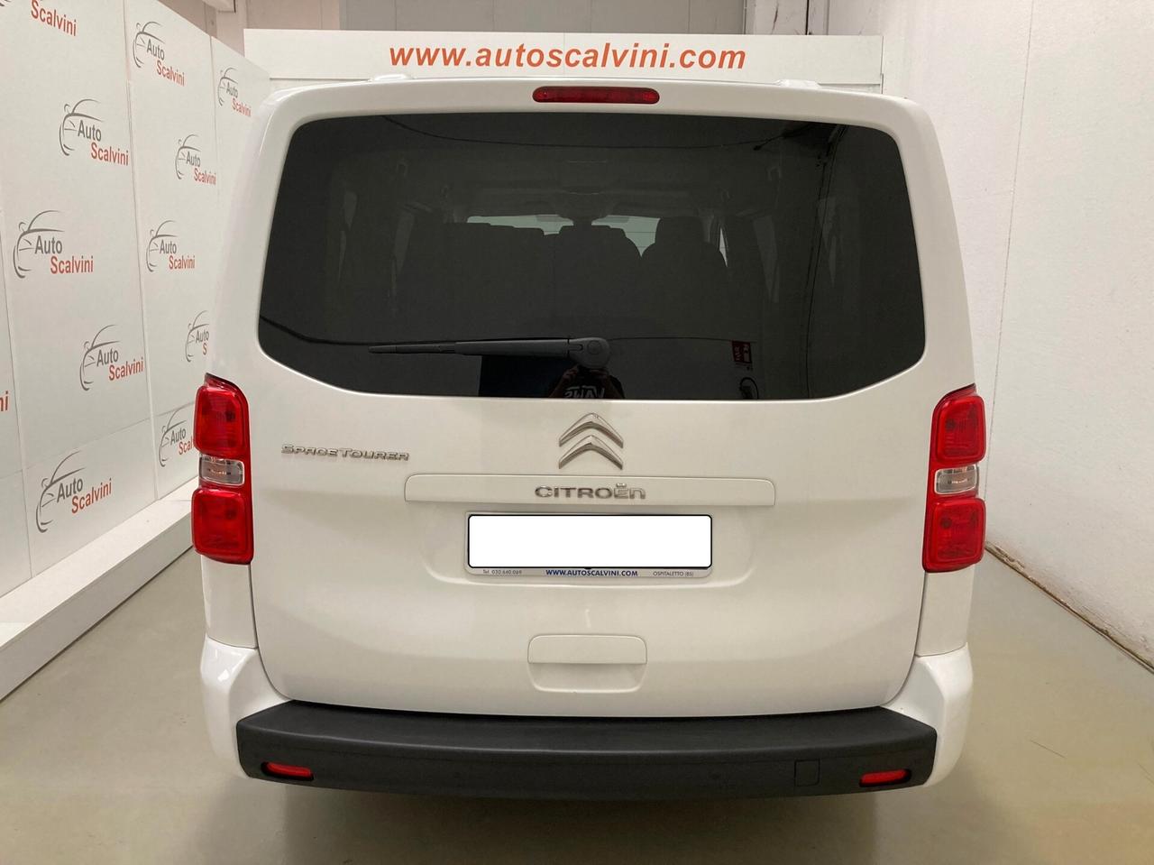 Citroen Spacetourer 2.0 BlueHDi 120 S&S EAT8 XL Business