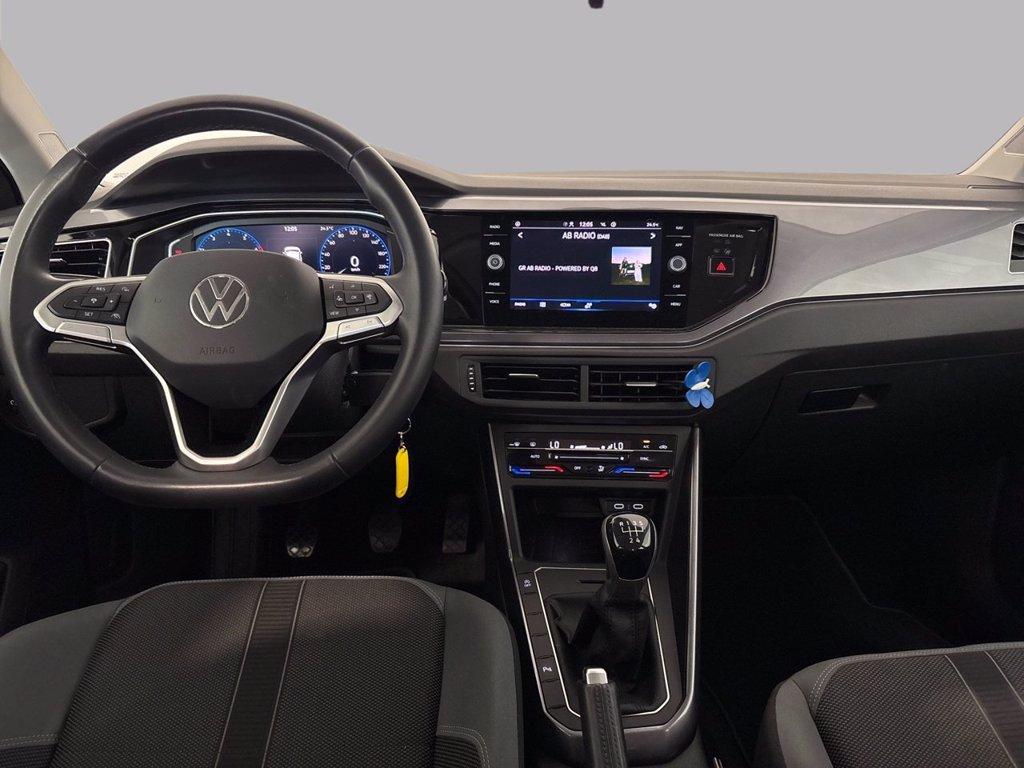 VOLKSWAGEN Polo 1.0 tsi style 95cv del 2023