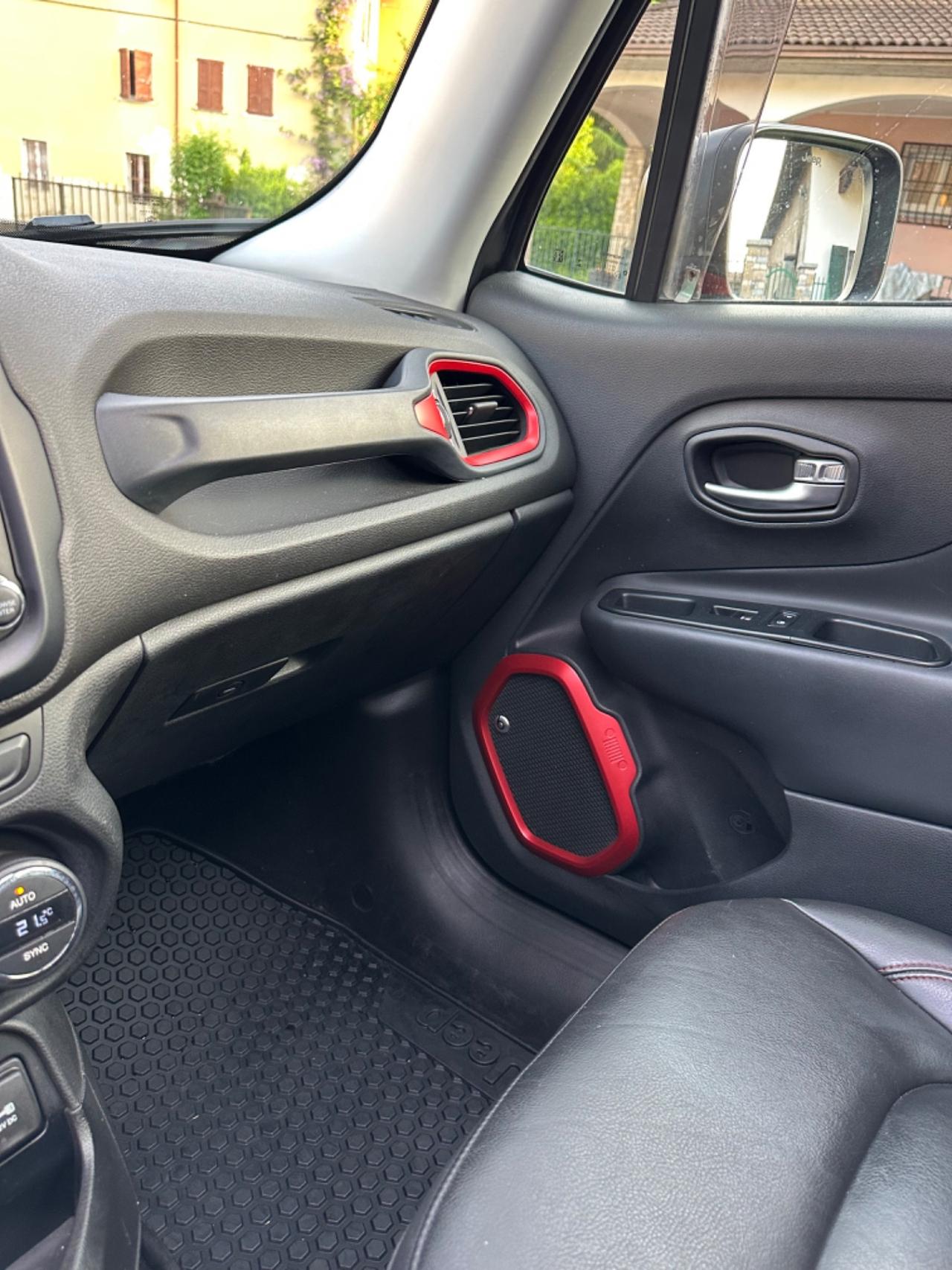 Jeep RENEGADE 2.0 170CV 4WD TRAILHAWK TETTO BEATS