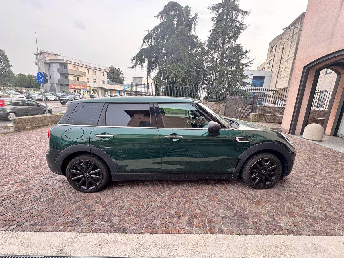 Mini Clubman 1.5 One D Hype auto