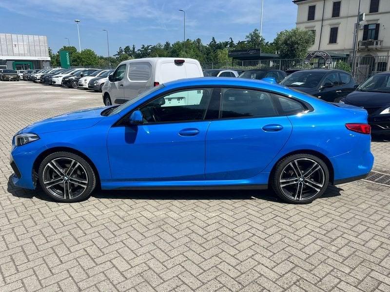 BMW Serie 2 G.C. 218i Gran Coupé Msport Exterior