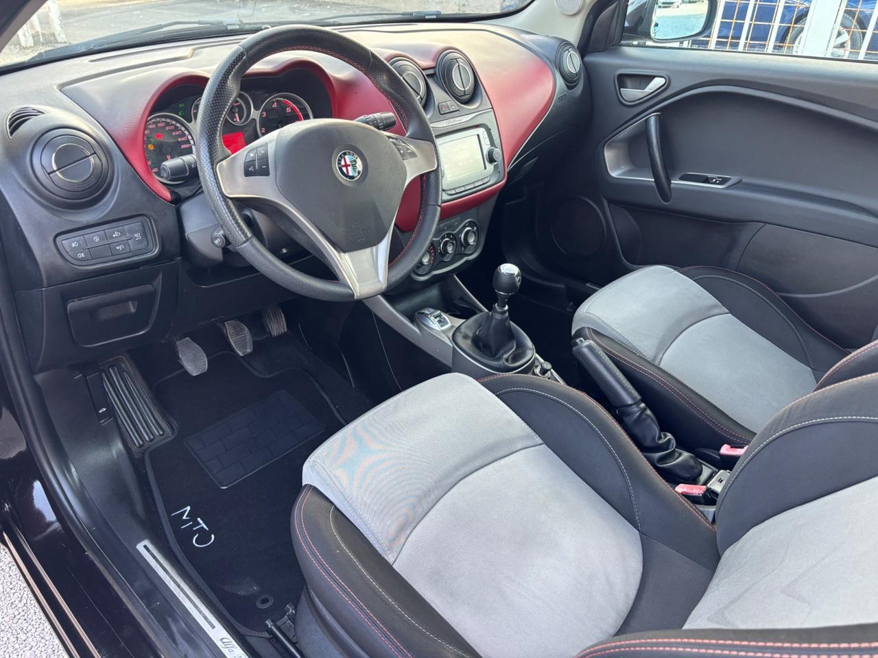 ALFA ROMEO MITO 1.3MJ 85CV DISTINCTIVE