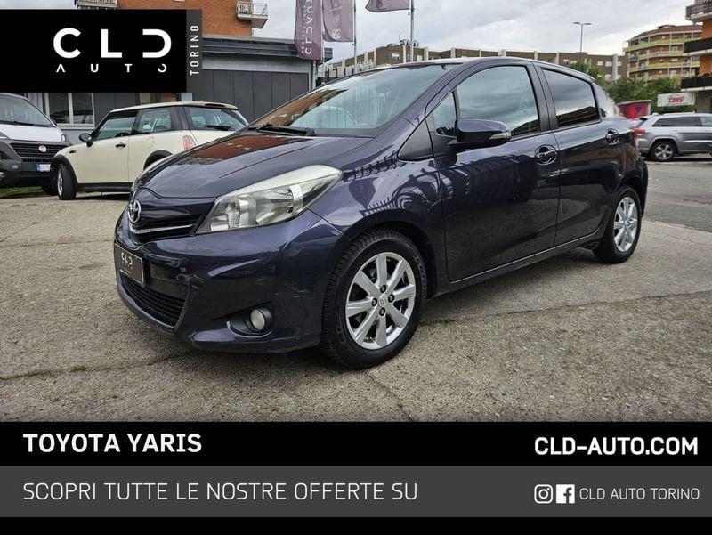 Toyota Yaris Yaris 5p 1.4 d-4d Lounge