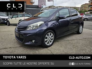 Toyota Yaris Yaris 5p 1.4 d-4d Lounge