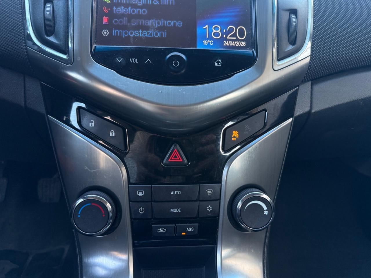 Chevrolet Cruze 1.7 Diesel S.W FULL OPT 2013 NEOPAT