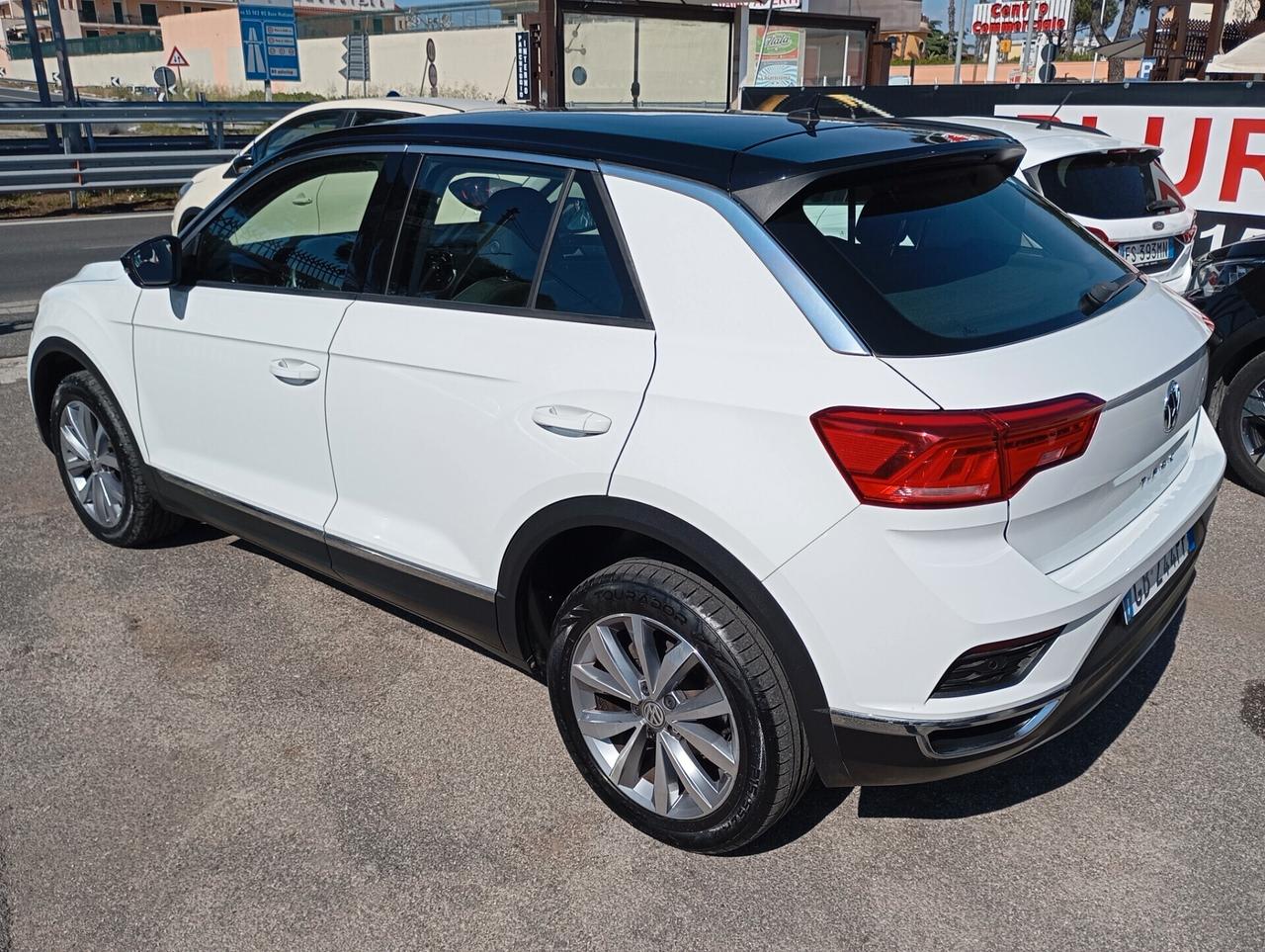 Volkswagen T-Roc 1.6 TDI SCR Style BMT