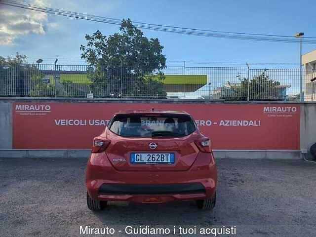 Nissan Micra Micra IG-T 92 5 porte Acenta