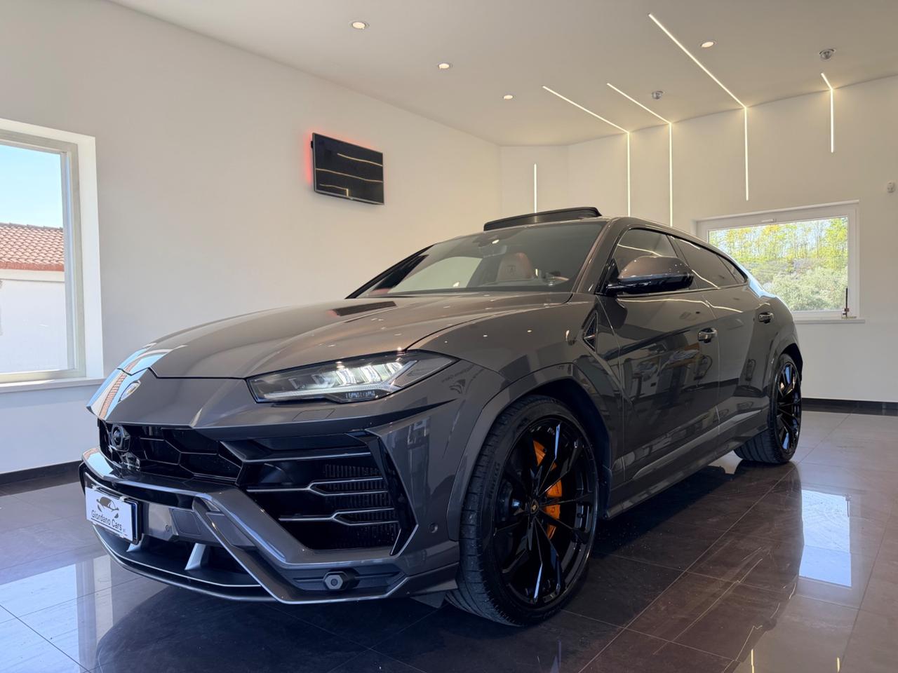 Lamborghini Urus 4.0 650cv uni pro italiana iva deducibile