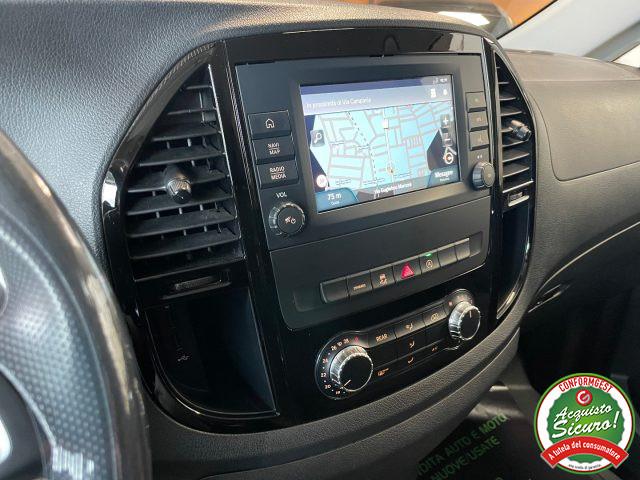 MERCEDES-BENZ Vito 116 cdi ExtraLong 9 POSTI Tourer Pro Autom.