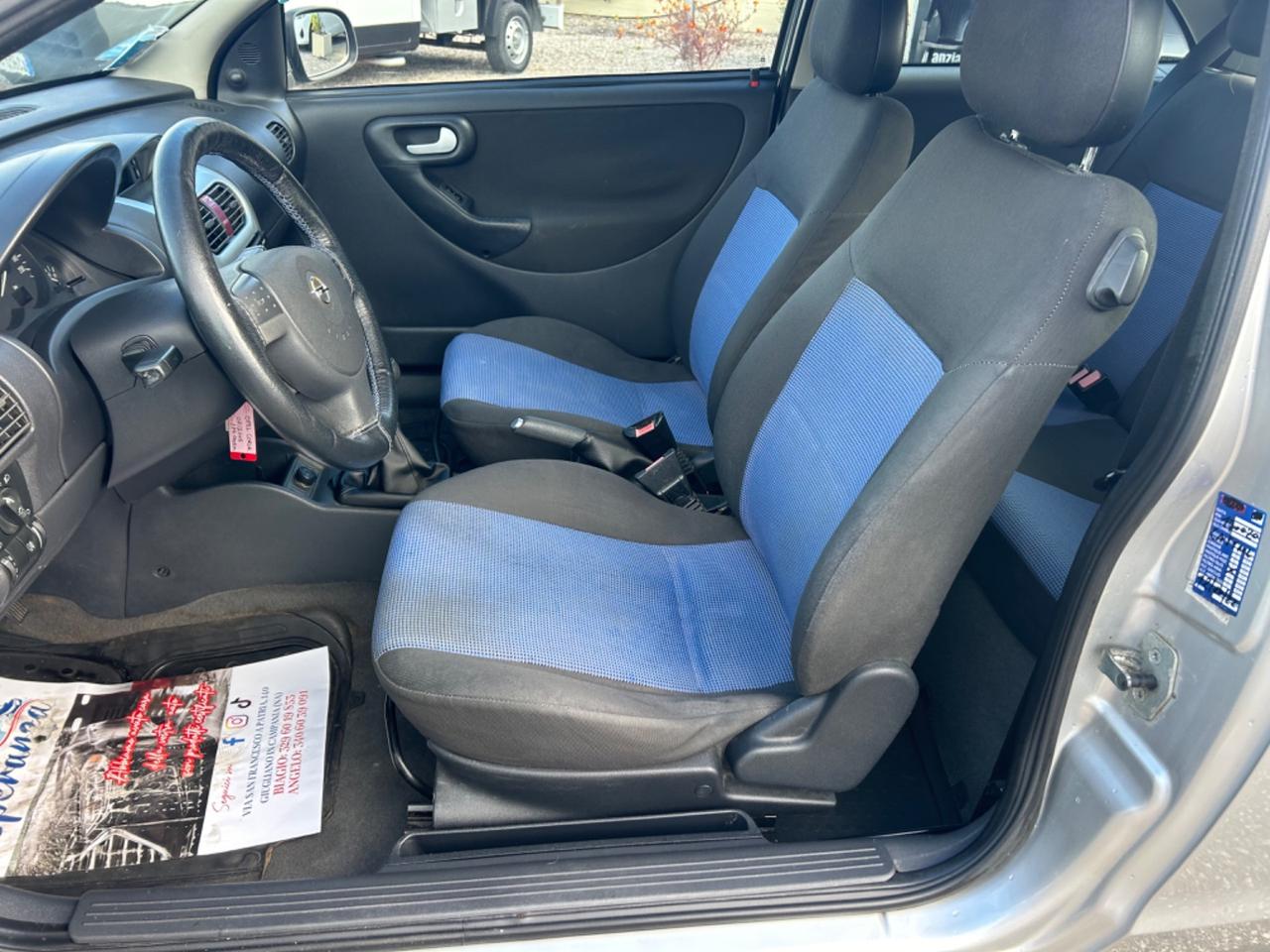 Opel Corsa 1.3 16V CDTI cat 3 porte Enjoy