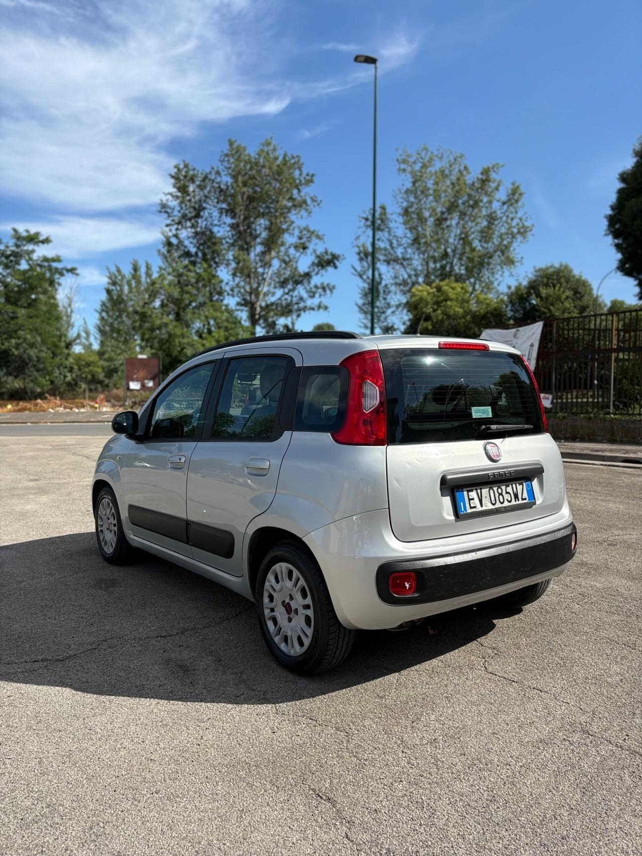 Fiat Panda 1.2 benzina 69cv - 119.000km