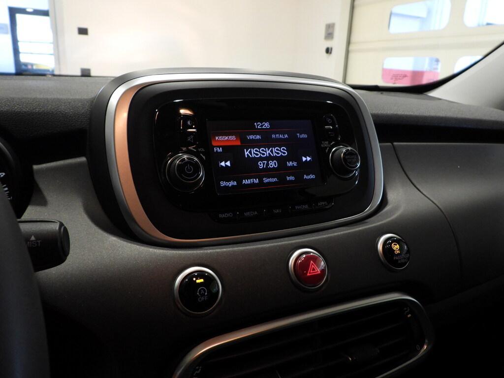 Fiat 500X 1.3 Multijet Cross Plus 4x2
