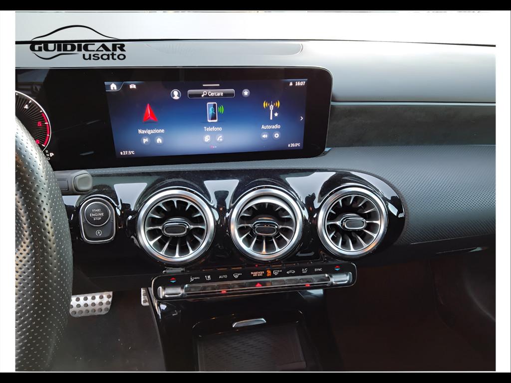 Mercedes-Benz Classe A - W177 2023 - A 180 d AMG Line Advanced Plus auto