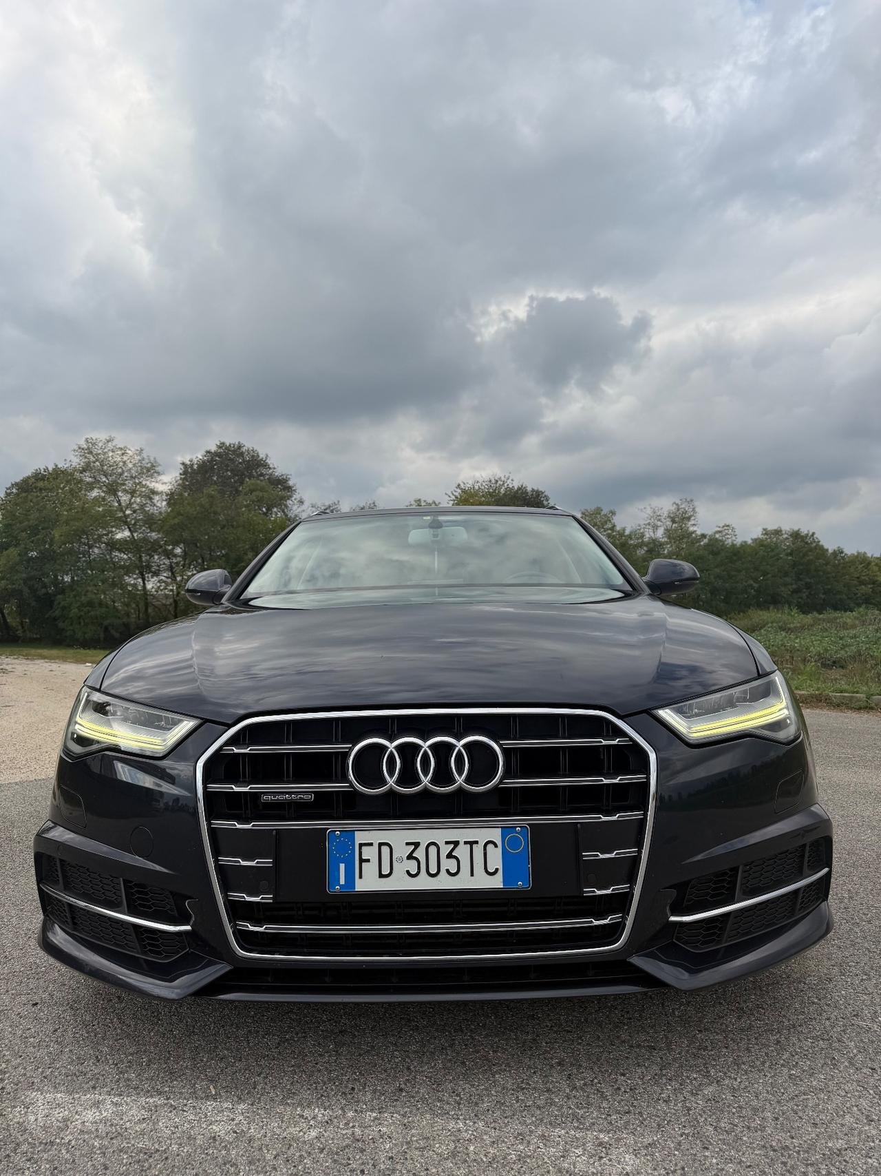 Audi A6 Avant 3.0 TDI 320 CV qu. tip. Business Plus