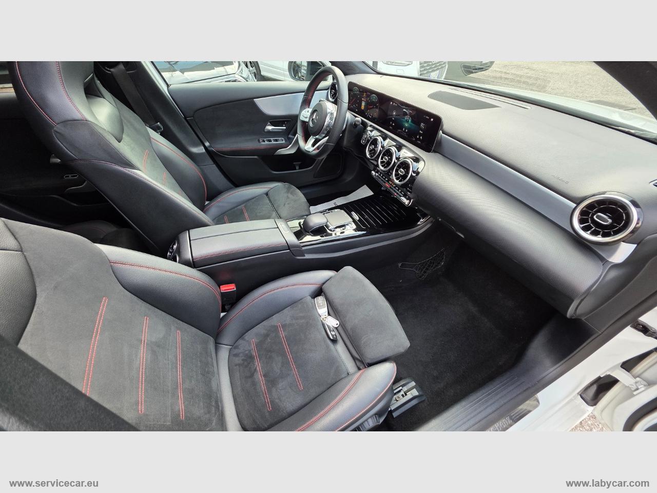 MERCEDES-BENZ A 200 Automatic Premium