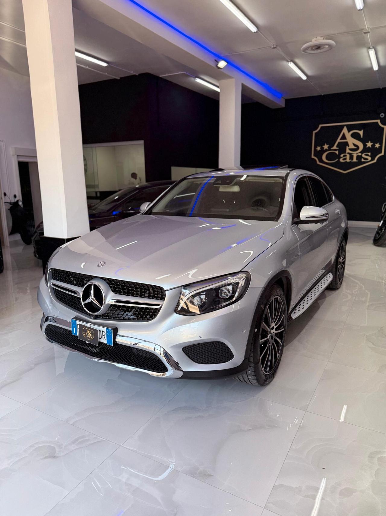 Mercedes-benz GLC 220 GLC 250 d 4Matic Executive