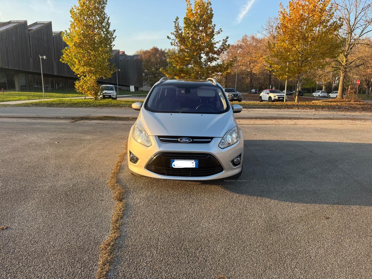 Ford C-Max 1.6 TDCi 115CV Titanium