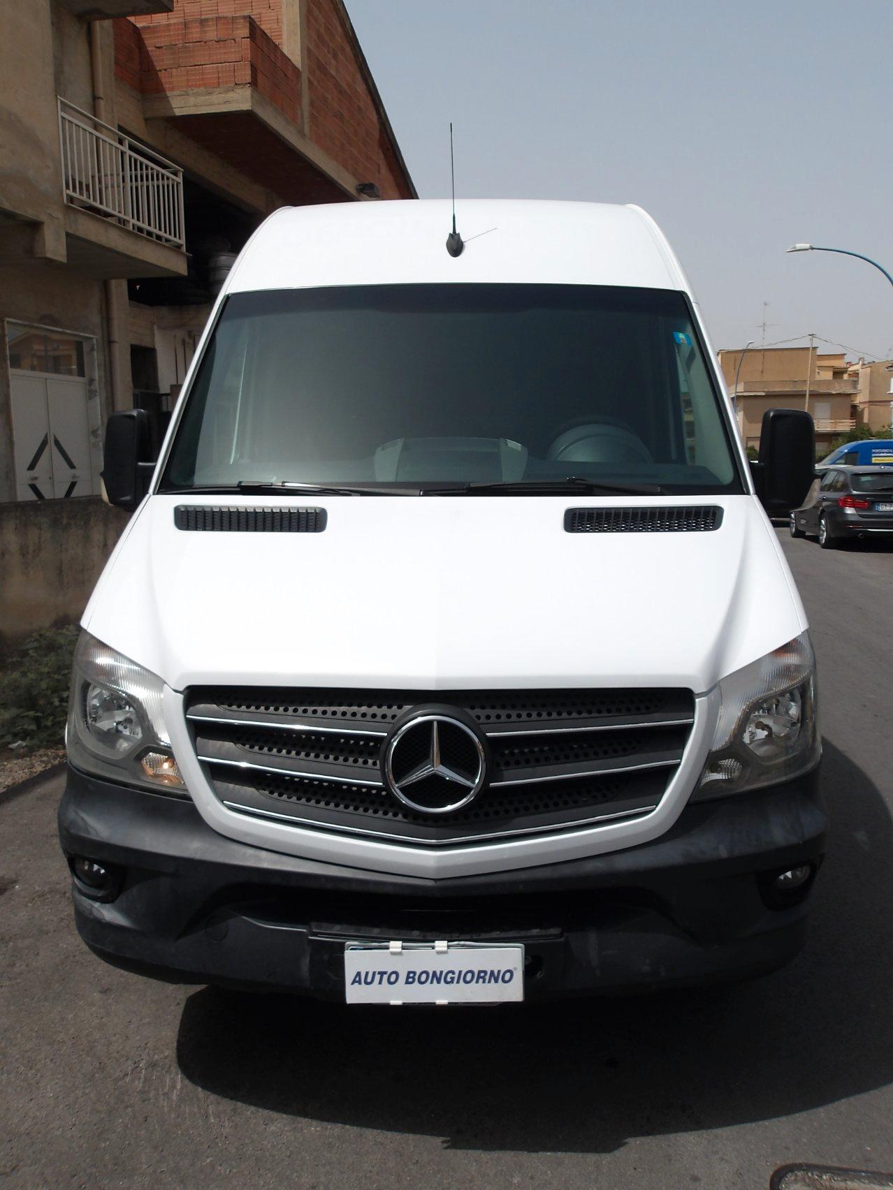 MERCEDES SPRINTER 416 cdi(blueTec) F 43/35 tetto alto Executive EVI