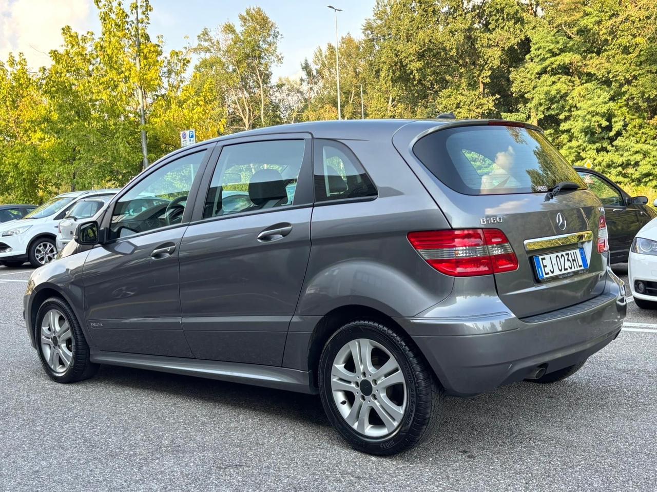 Mercedes-benz B 180 CDI Premium