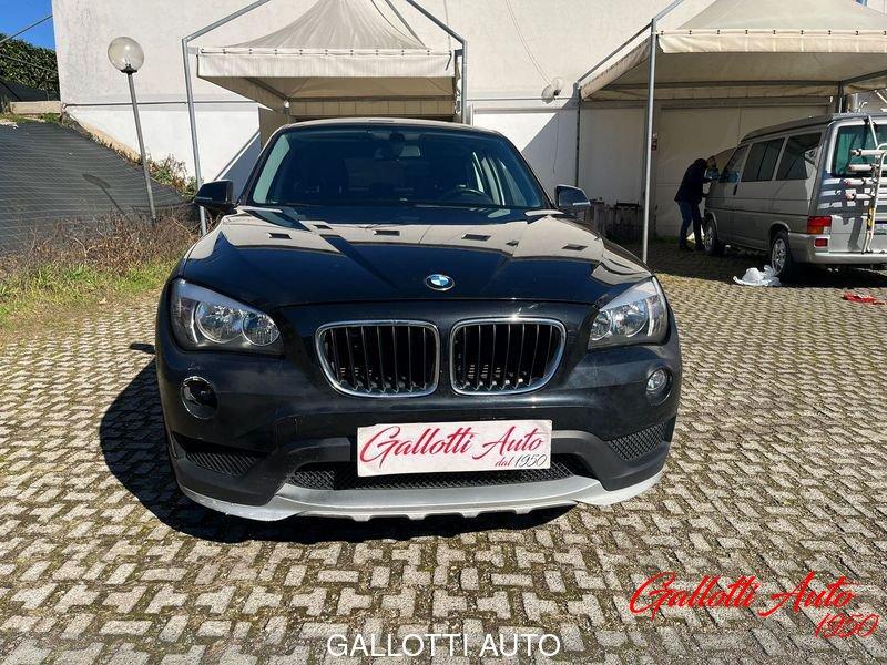 BMW X1 xDrive 18d