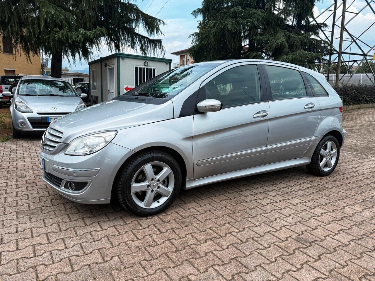 Mercedes-benz B 200 CDI AUTOMATICA OK NEOPATENTATI